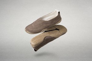 Chaussures Pieds Nus Wildling Cahor Homme Kaki Foncé | France-RFBCDM512