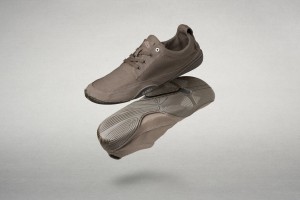 Chaussures Pieds Nus Wildling Tanuki Homme Kaki Foncé | France-ICOGLZ215