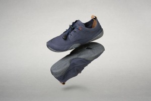Chaussures Pieds Nus Wildling Tanuki Umi Enfant Bleu Marine | France-HBXDWK189